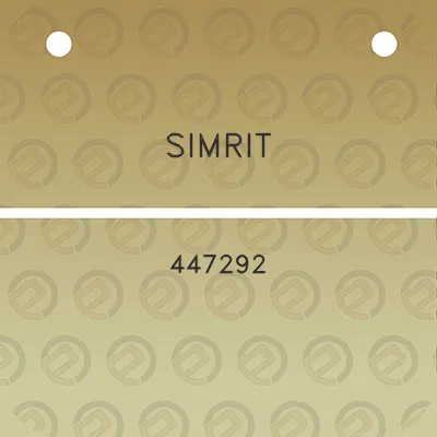 simrit-447292