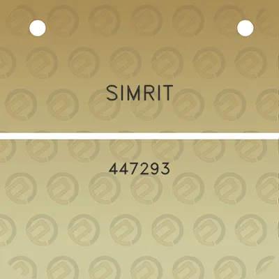 simrit-447293