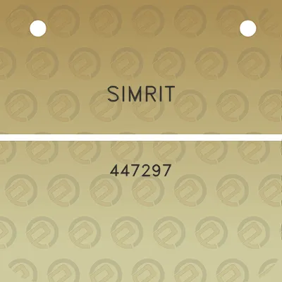 simrit-447297