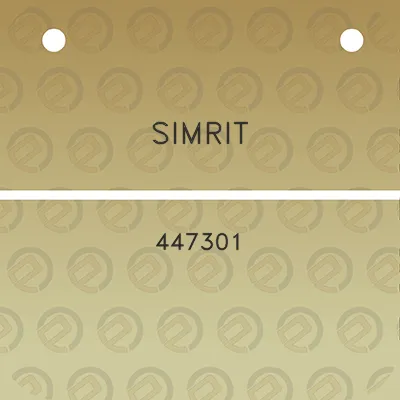 simrit-447301