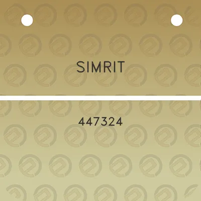 simrit-447324