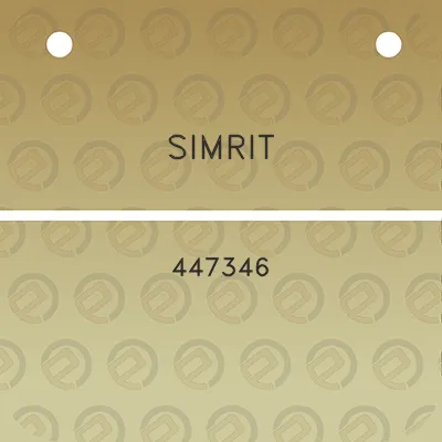 simrit-447346