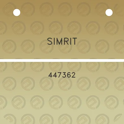 simrit-447362