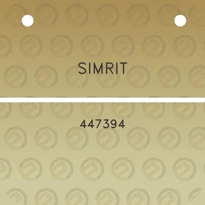 simrit-447394