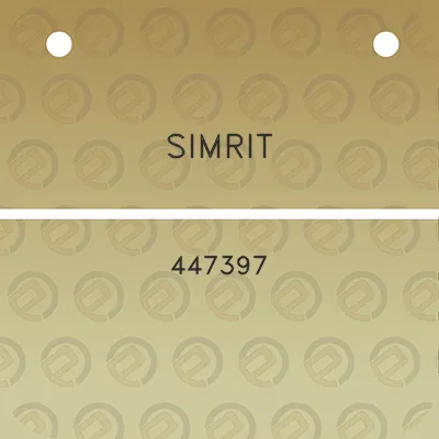 simrit-447397