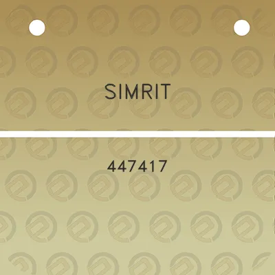 simrit-447417