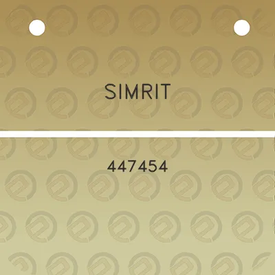 simrit-447454