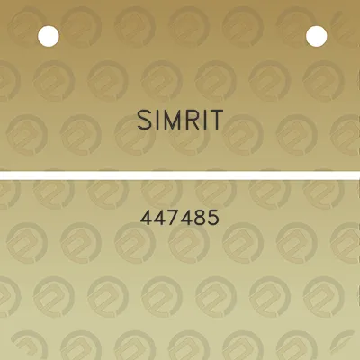 simrit-447485