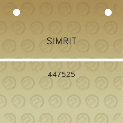 simrit-447525