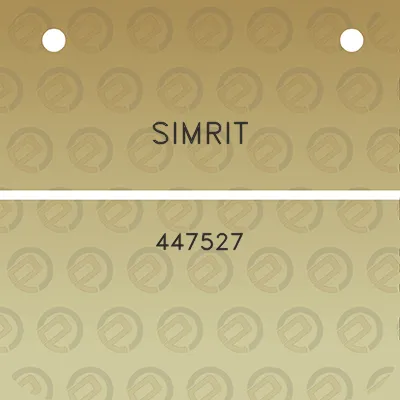 simrit-447527