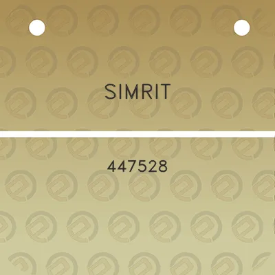 simrit-447528