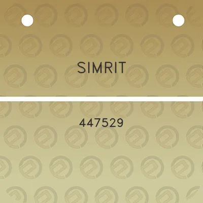 simrit-447529