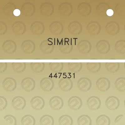 simrit-447531