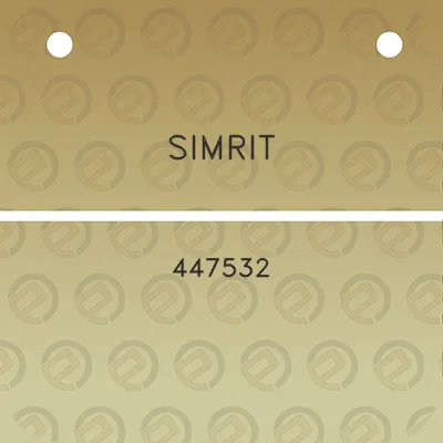 simrit-447532