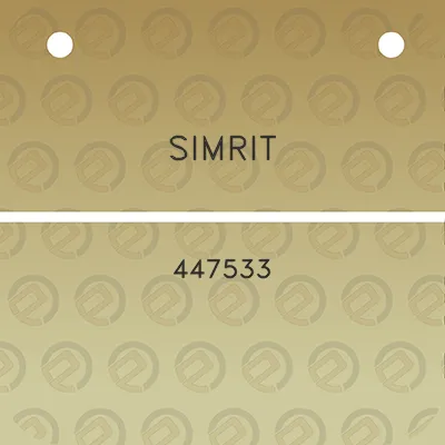 simrit-447533