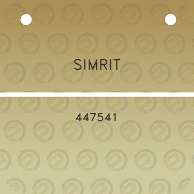 simrit-447541