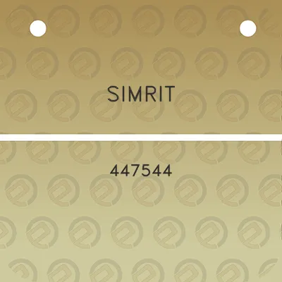 simrit-447544