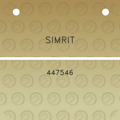 simrit-447546