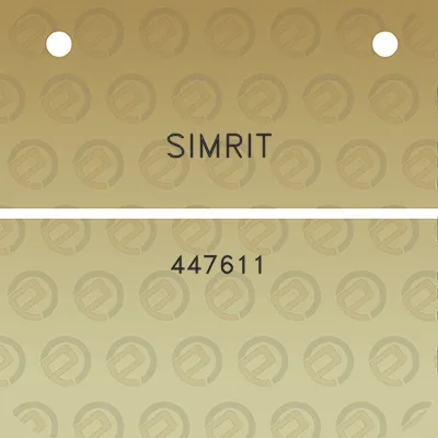 simrit-447611