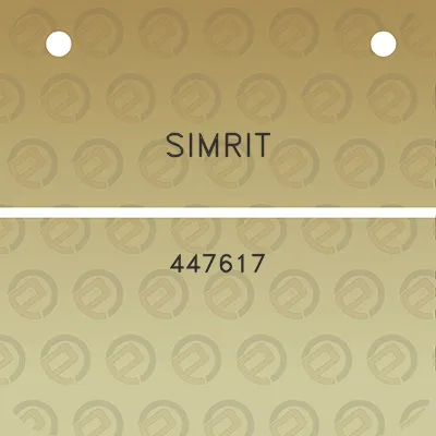 simrit-447617