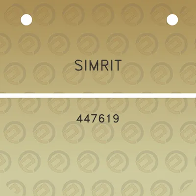 simrit-447619