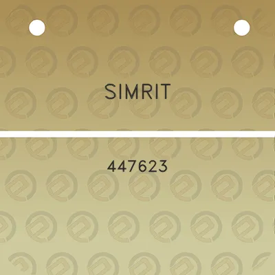 simrit-447623