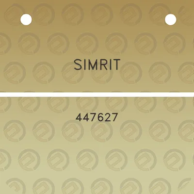 simrit-447627