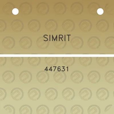 simrit-447631