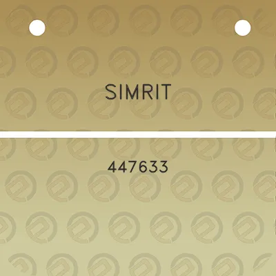 simrit-447633