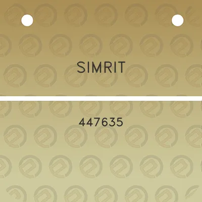 simrit-447635