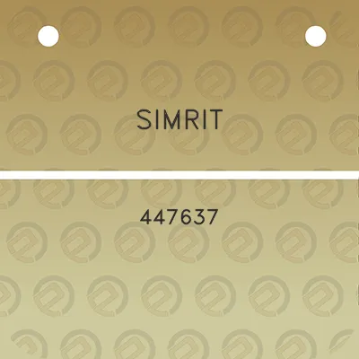 simrit-447637