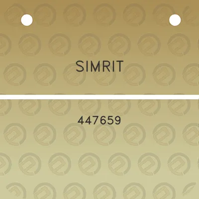 simrit-447659