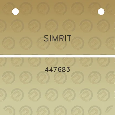 simrit-447683