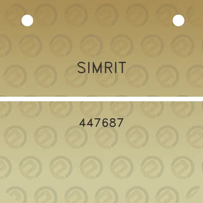 simrit-447687