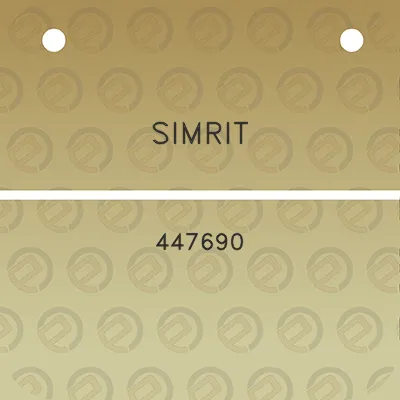 simrit-447690