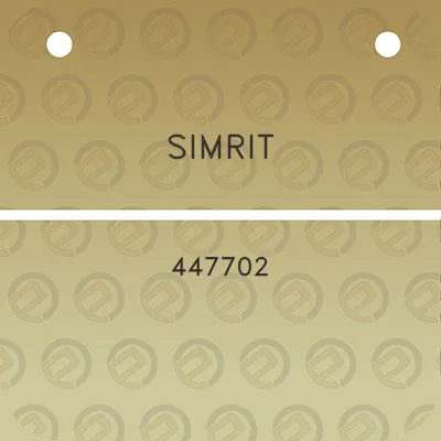 simrit-447702