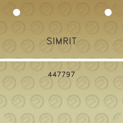 simrit-447797