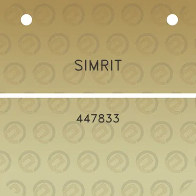 simrit-447833