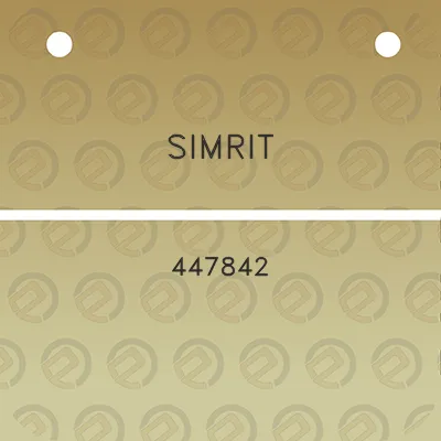 simrit-447842