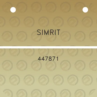 simrit-447871