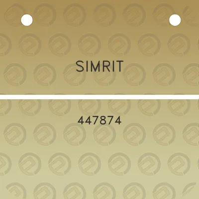 simrit-447874