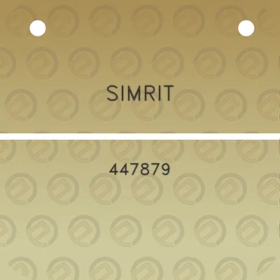 simrit-447879