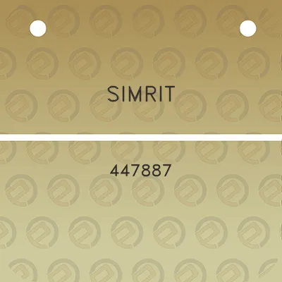 simrit-447887