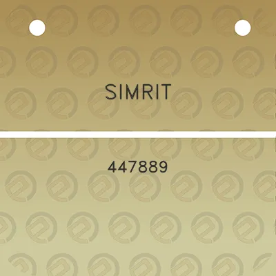 simrit-447889