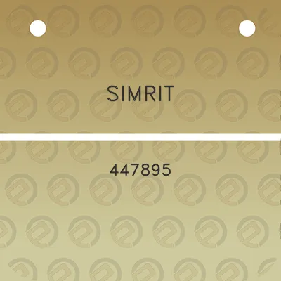 simrit-447895