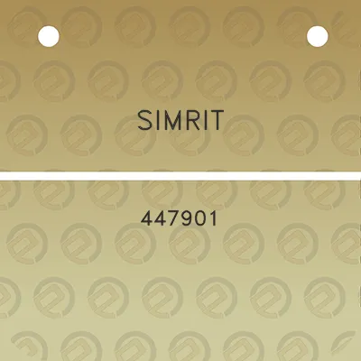 simrit-447901