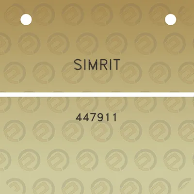 simrit-447911