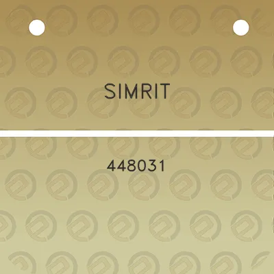 simrit-448031