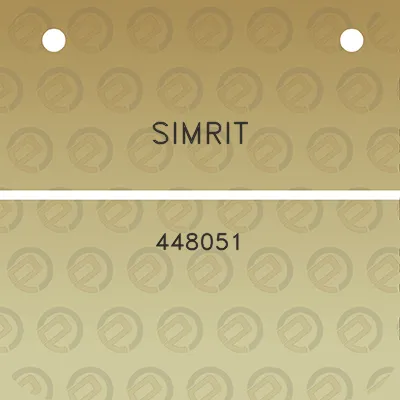 simrit-448051