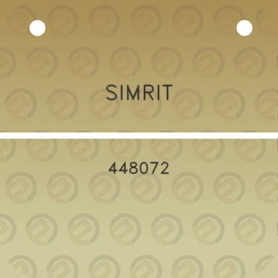 simrit-448072